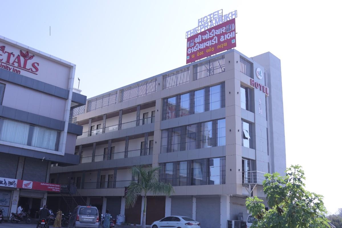 Best Hotel in Gujarat